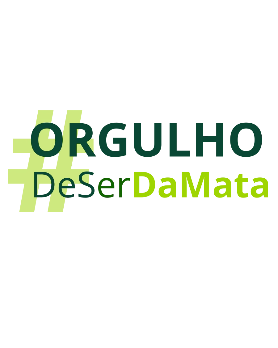 #OrgulhoDeSerDaMata